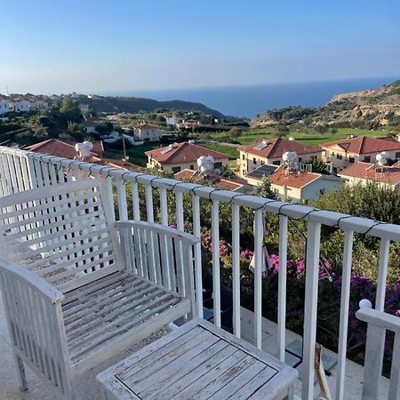 Pissouri Villa Miramar Eksteriør billede