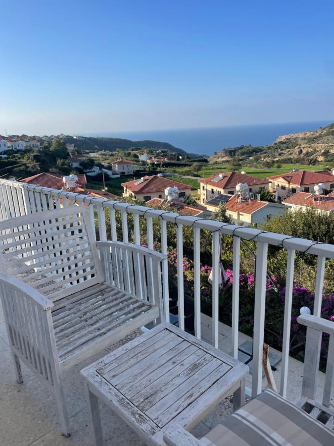 Pissouri Villa Miramar Eksteriør billede
