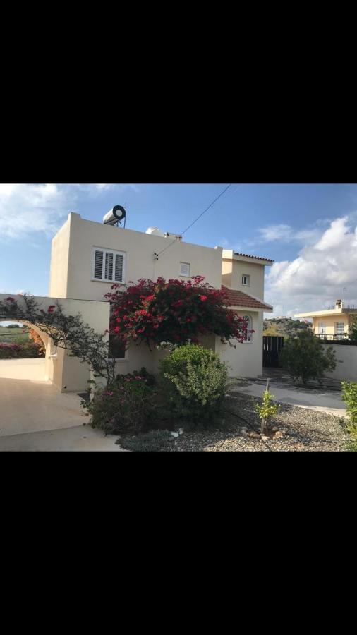 Pissouri Villa Miramar Eksteriør billede