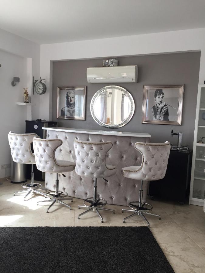 Pissouri Villa Miramar Eksteriør billede